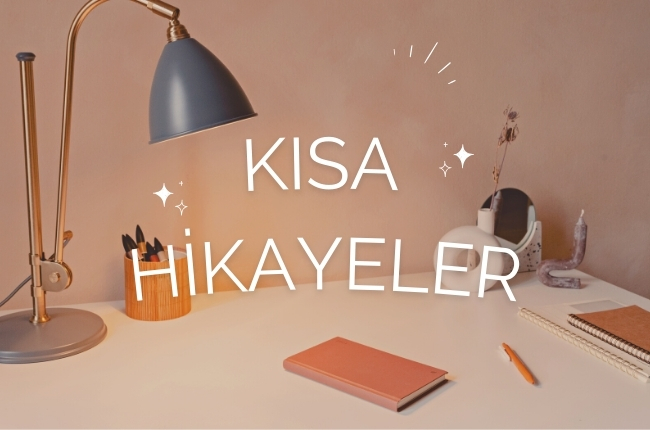 İngilizce kısa hikayeler ve Türkçe çevirileri